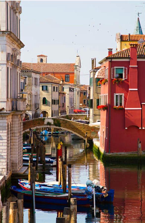 Chioggia House Di Marco Apartment Luaran gambar