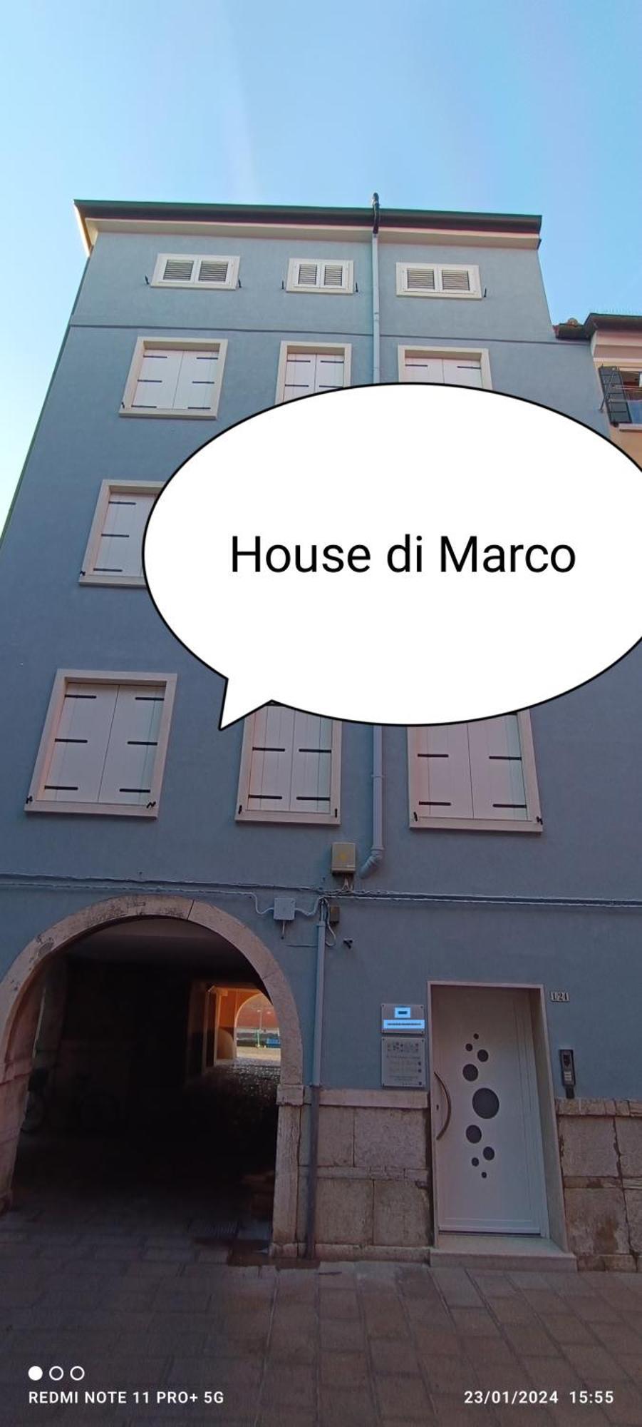 Chioggia House Di Marco Apartment Luaran gambar